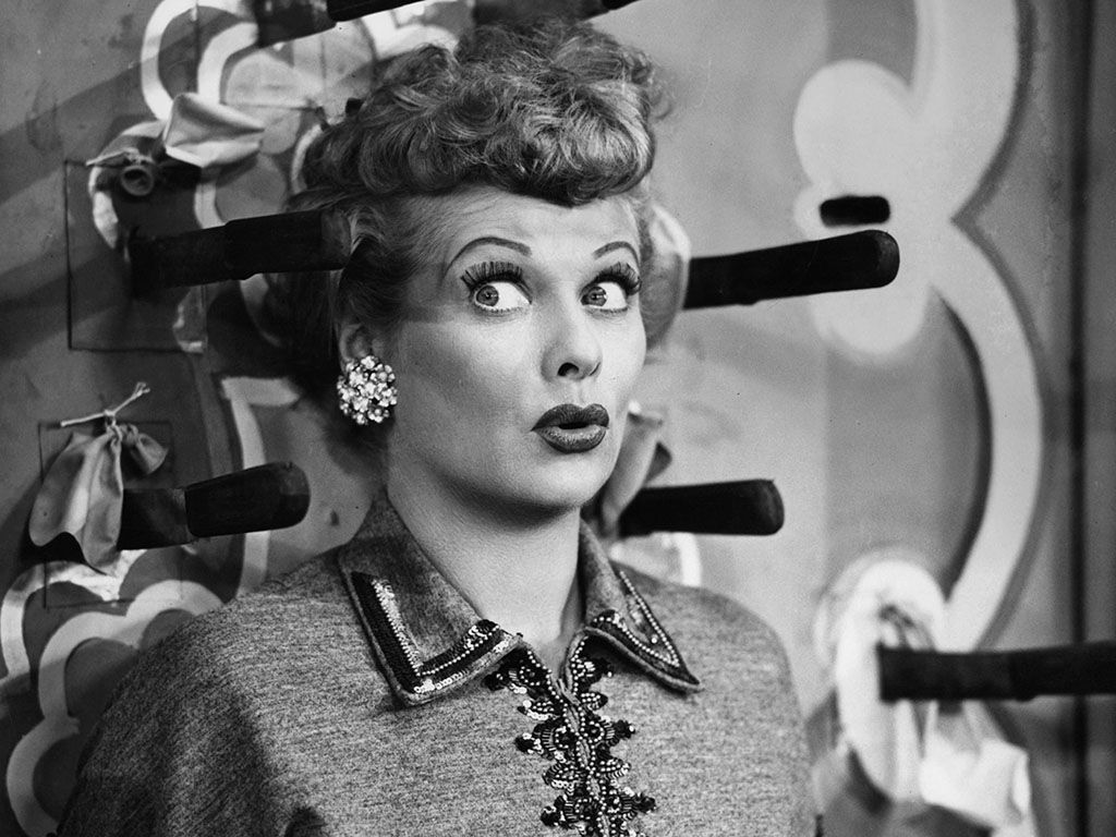 How Well Do You Know “I Love Lucy”? Lucy Ricardo1