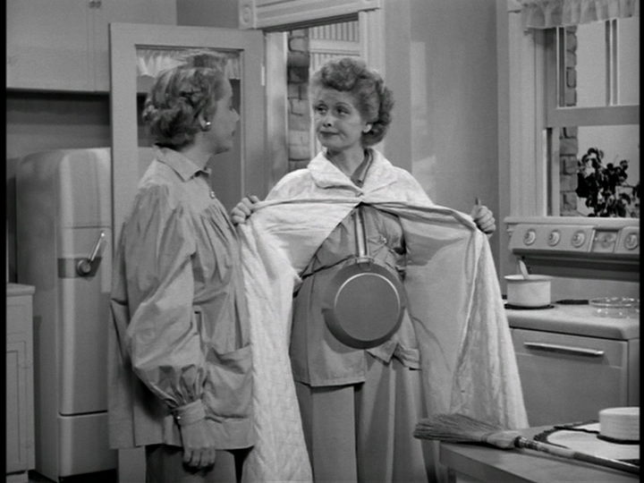 How Well Do You Know “I Love Lucy”? Murder