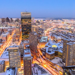 Pink Places Quiz Boston