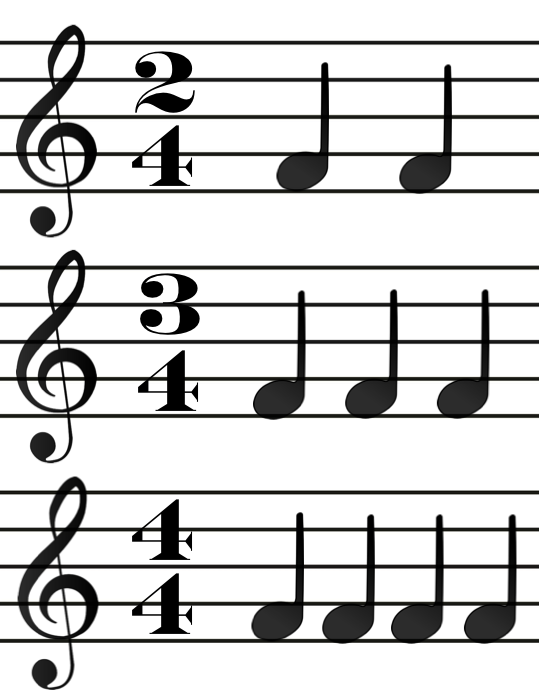 How Well Do You Know Basic Music Terminology? Quiz Time signature