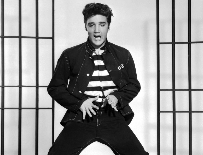No One’s Got a Perfect Score on This General Knowledge Quiz (feat. Elvis Presley) — Can You? Presley Elvis Jailhouse Rock1