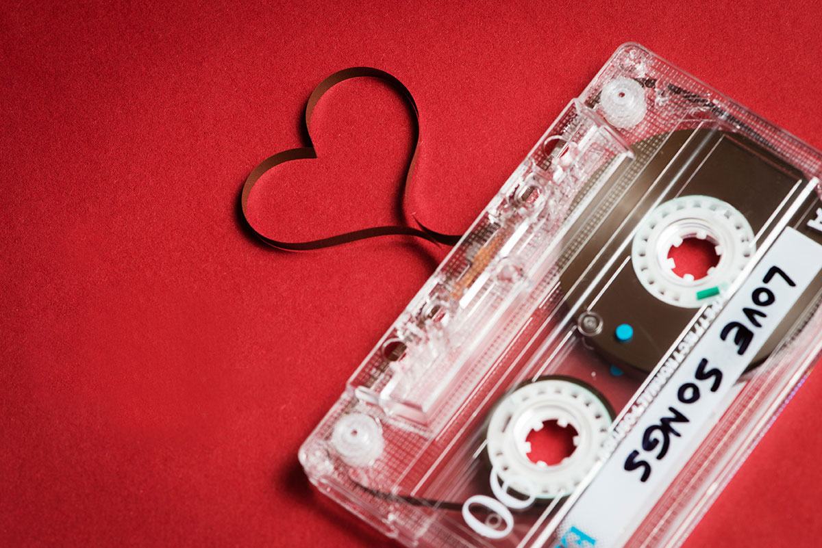 What Valentine Are You? Love Songs