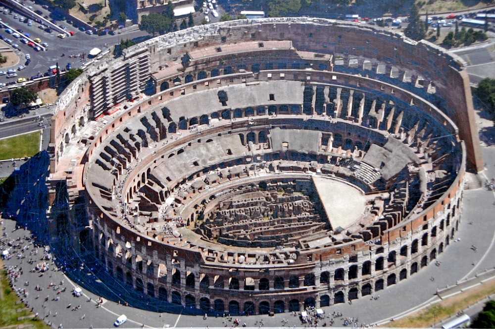 This Ancient Rome Quiz Will Be Extremely Hard for Everyone Except History Professors Colosseum, Rome, Italy