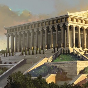 It’s Time to Chill and Try Your Hands at This Easy Mixed Knowledge Quiz Temple of Artemis at Ephesus