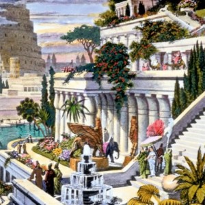 Go Around Globe With This Geography Quiz — How Well Will You Fare? Hanging Gardens of Babylon