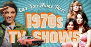 Can You Name These 1970s TV Shows? (Easy Level) Quiz