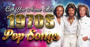 Can You Name These 1970s Pop Songs? Quiz