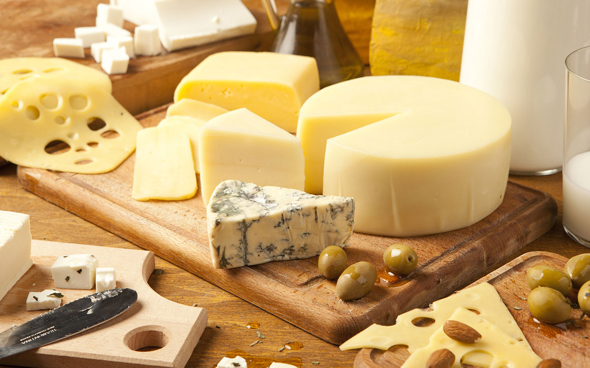 You got 9 out of 20! Can You Name These Cheeses? 🧀