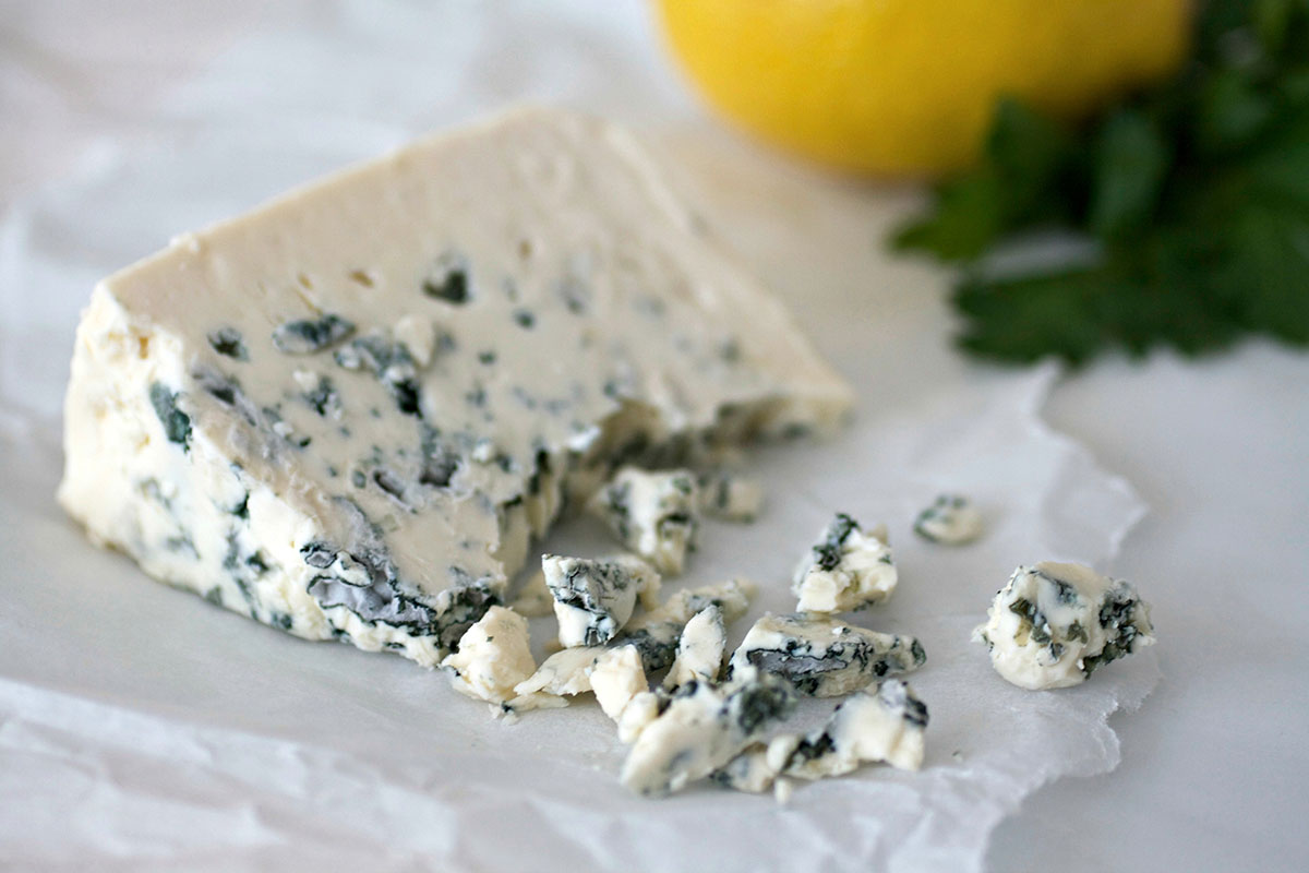 Polarizing Food Afterlife Quiz Blue Cheese