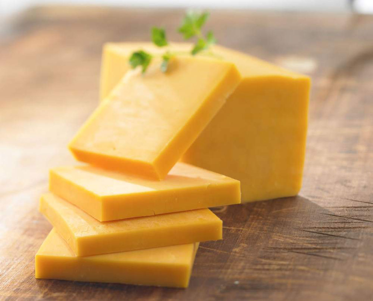 Can You Name These Cheeses? 🧀 Cheddar Cheese