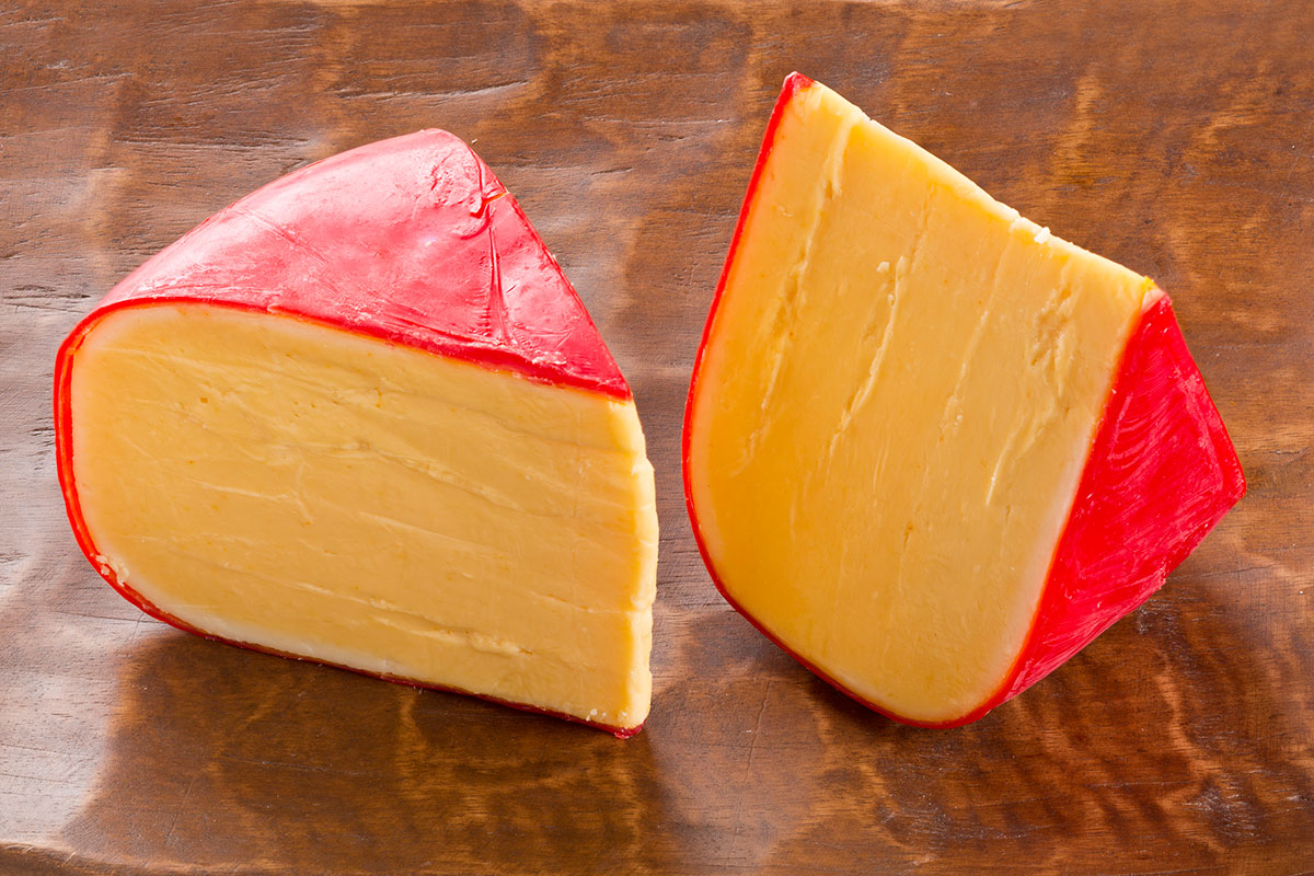 Can You Name These Cheeses? 🧀 Gouda Cheese