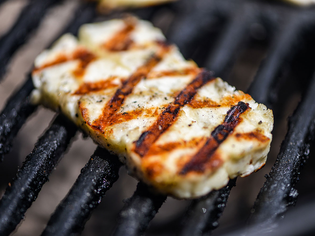 Can You Name These Cheeses? 🧀 Halloumi Cheese