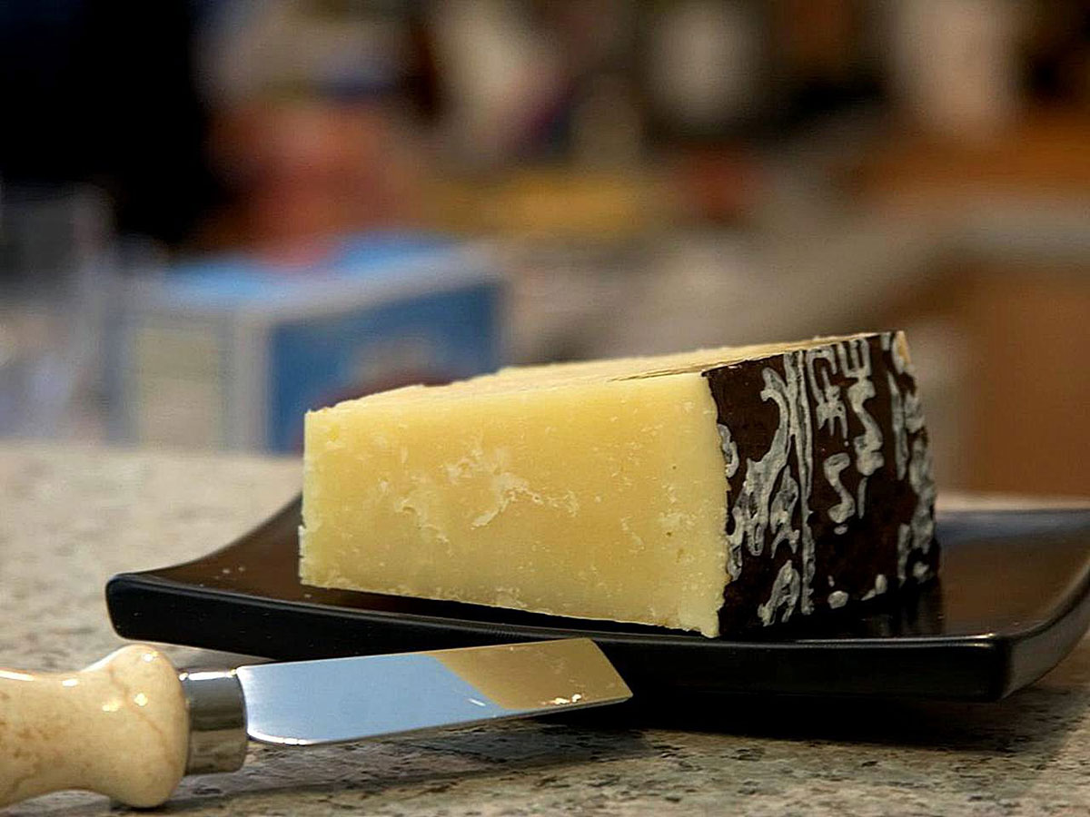 Can You Name These Cheeses? 🧀 Pecorino Romano Cheese