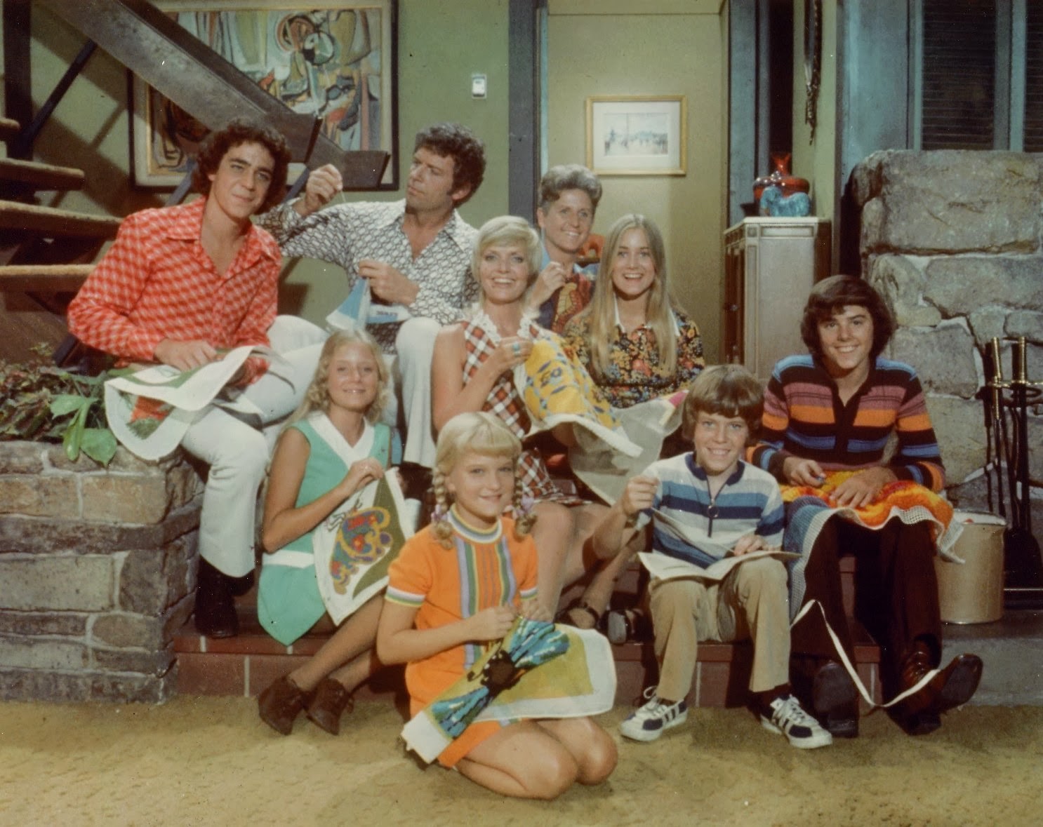 Rate Some Classic TV Series and I’ll Pinpoint a Hobby for You to Master This Year Brady bunch4