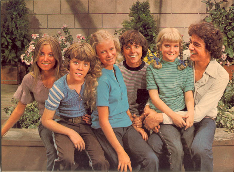 How Well Do You Know “The Brady Bunch”? Brady Bunch from Stuck in the 70s 702715
