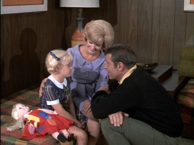 How Well Do You Know “The Brady Bunch”? Cindy doll