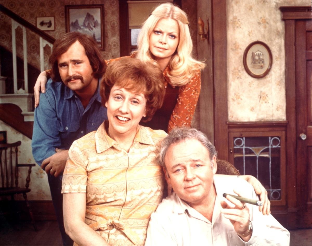 Can You Name These 1970s TV Shows? (Easy Level) Quiz All in the Family