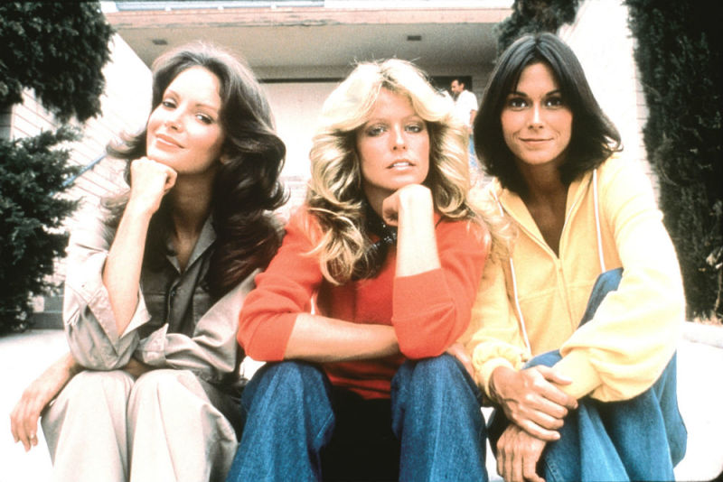 Can You Name These 1970s TV Shows? (Easy Level) Charlie's Angels