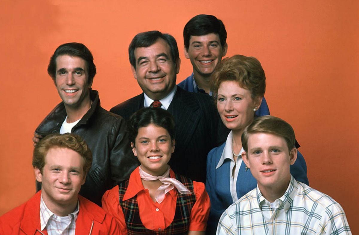 Can You Name These 1970s TV Shows? (Easy Level) Happy Days
