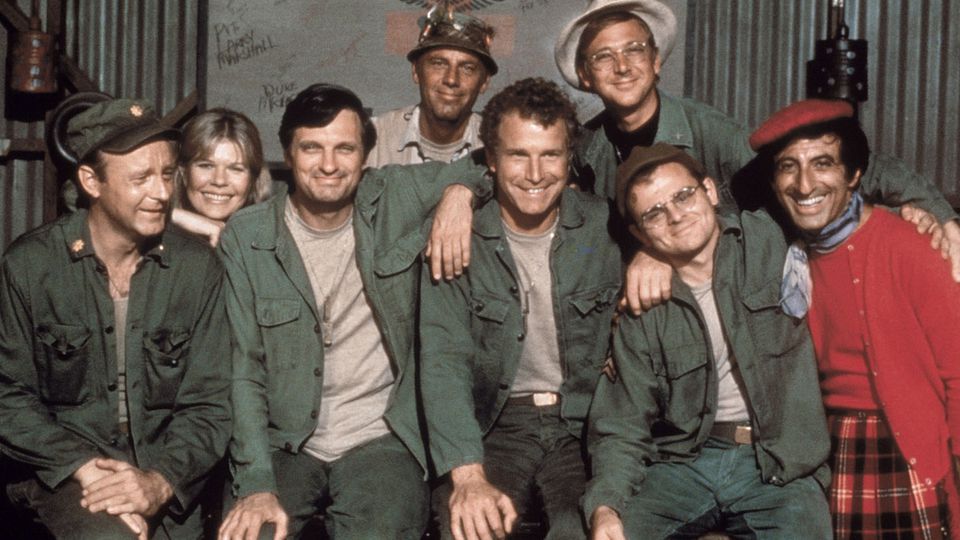 Can You Name These 1970s TV Shows? (Easy Level) MASH
