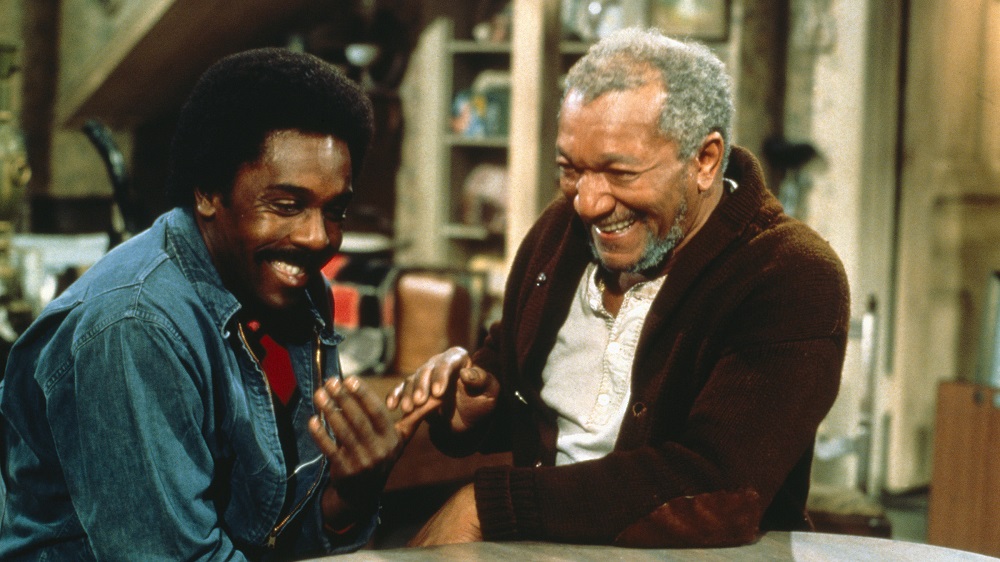 Can You Name These 1970s TV Shows? (Easy Level) Sanford and Son