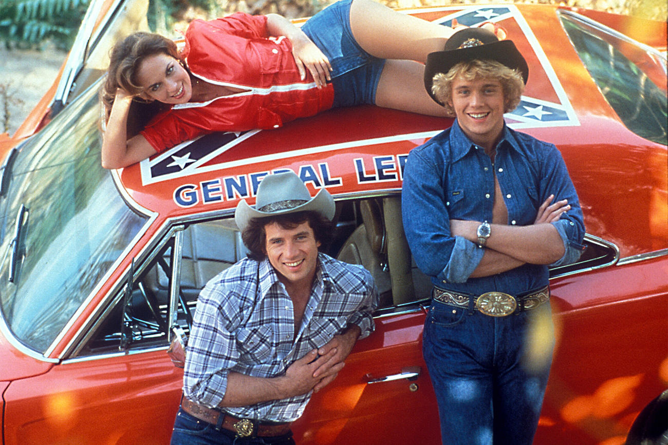 Can You Name These 1970s TV Shows? (Easy Level) The Dukes of Hazzard