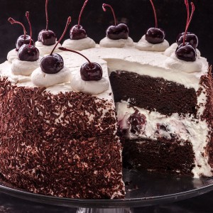 What Aesthetic Am I? Black forest cake