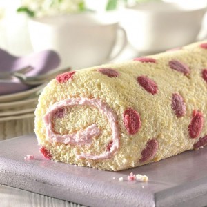 Dessert Quiz 🍰: What's Your Summer Food Personality? 😎 Swiss roll