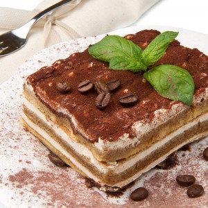 Dessert Quiz 🍰: What's Your Summer Food Personality? 😎 Tiramisu