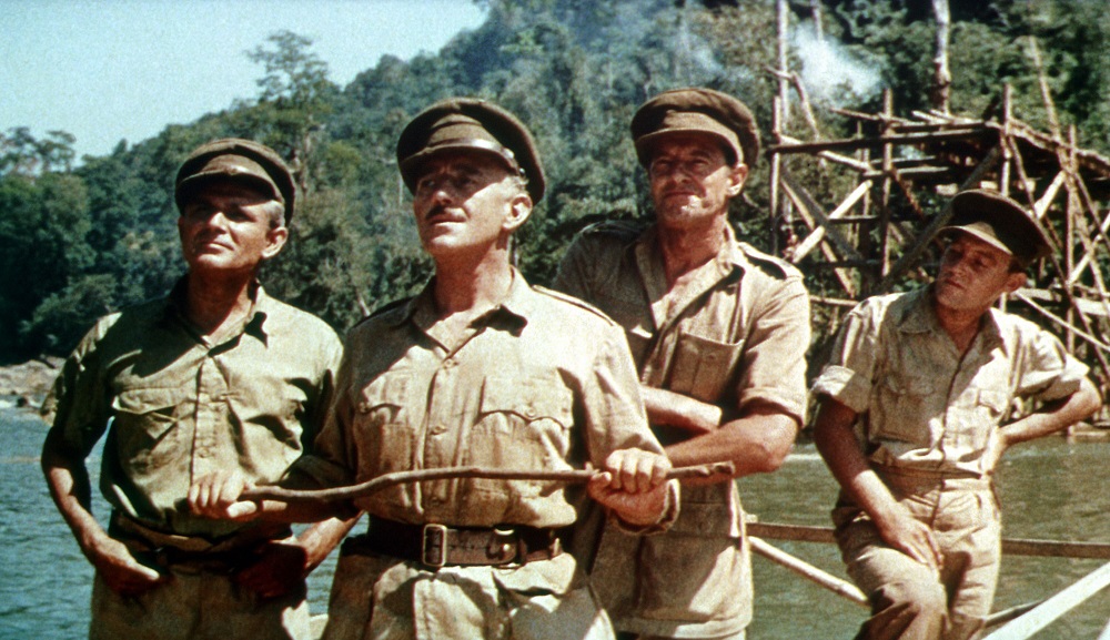Oscar Best Picture Winners Quiz 10 The Bridge on the River Kwai