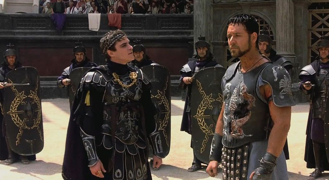 Oscar Best Picture Winners Quiz 14 Gladiator
