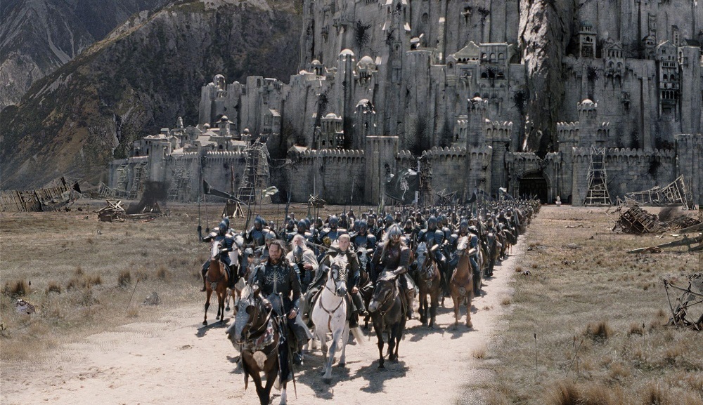 17 The Lord of the Rings The Return of the King
