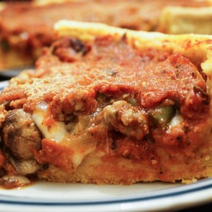 Eat American Buffet To Visit World Cup Underdog Country Quiz Chicago deep-dish pizza