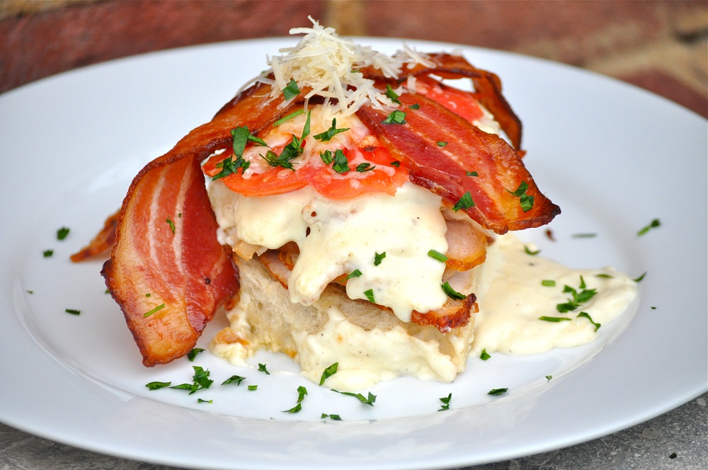Can You Name These American Dishes? 03 Kentucky Hot Browns