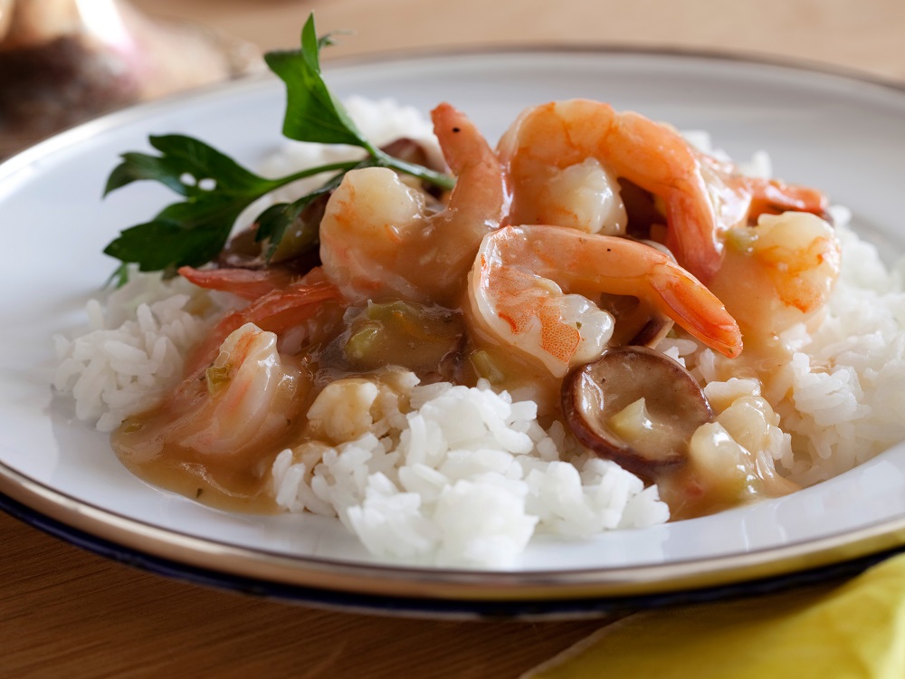Can You Name These American Dishes? 04 Shrimp Gumbo