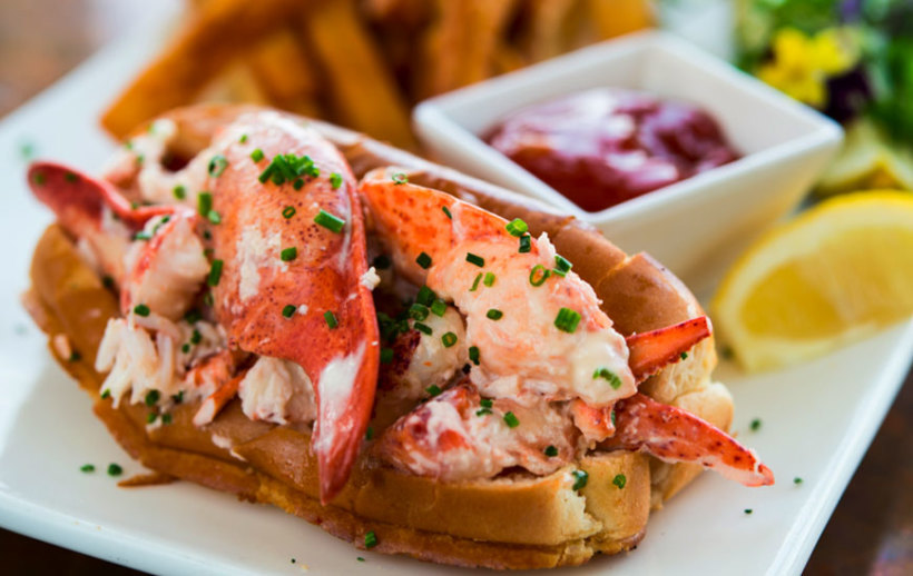 Can You Name These American Dishes? 05 Lobster Roll
