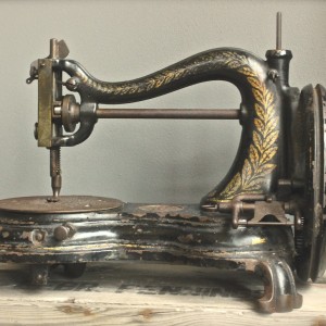 Could You Survive the 1800s? Take This Quiz to Find Out A sewing machine