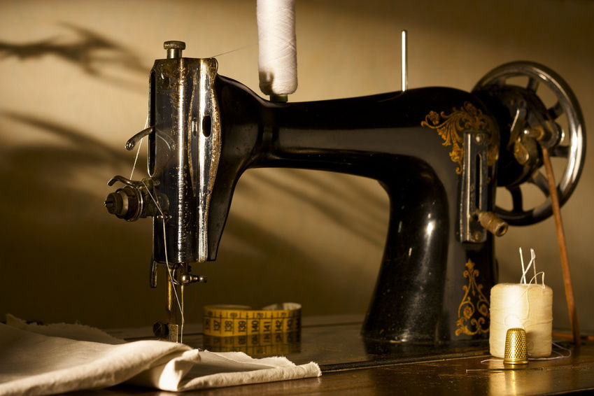 Can You Answer These Sewing Trivia? 12 sewing machine