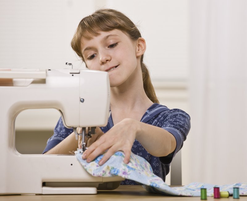 Nine, Ten, Eleven Or Twelve Quiz Sewing