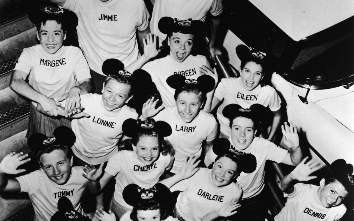 Can You Name These 1950s Children’s TV Shows? 01 The Mickey Mouse Club