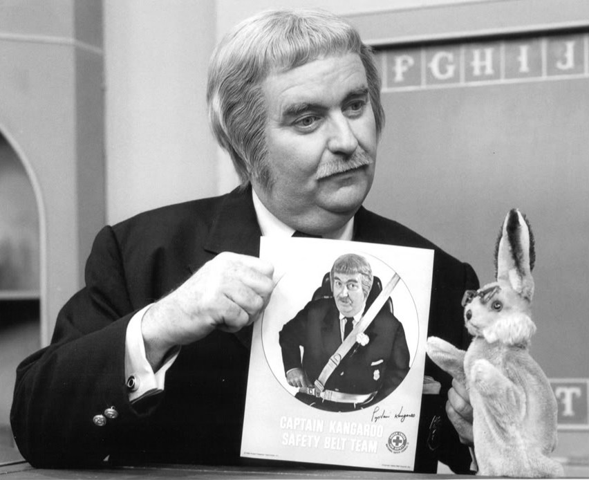 Can You Name These 1950s Children’s TV Shows? 03 Captain Kangaroo