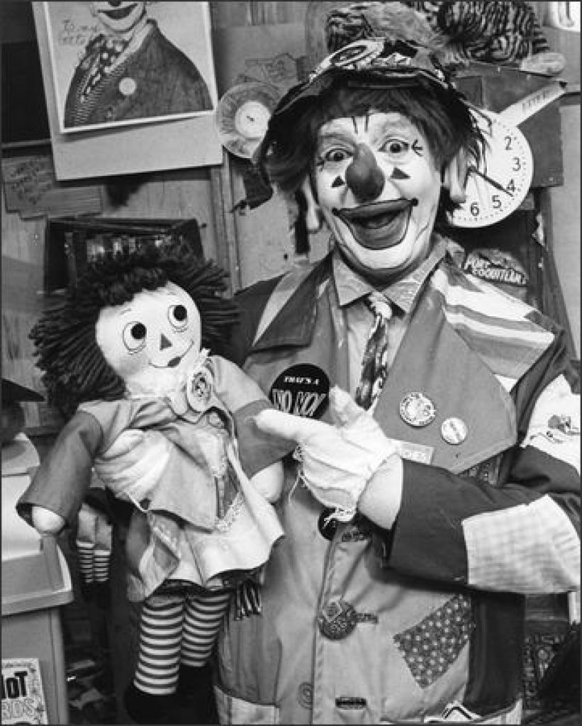 Can You Name These 1950s Children’s TV Shows? 11 J. P. Patches