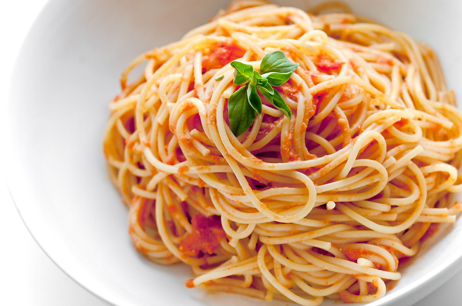 🍝 You’re Allowed to Eat Pasta Only If You Get 10/14 on This Pasta Naming Quiz 02 Spaghetti