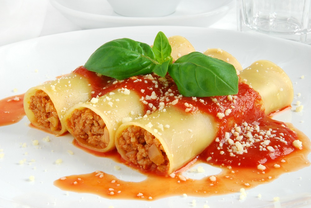 🍝 You’re Allowed to Eat Pasta Only If You Get 10/14 on This Pasta Naming Quiz 06 Cannelloni