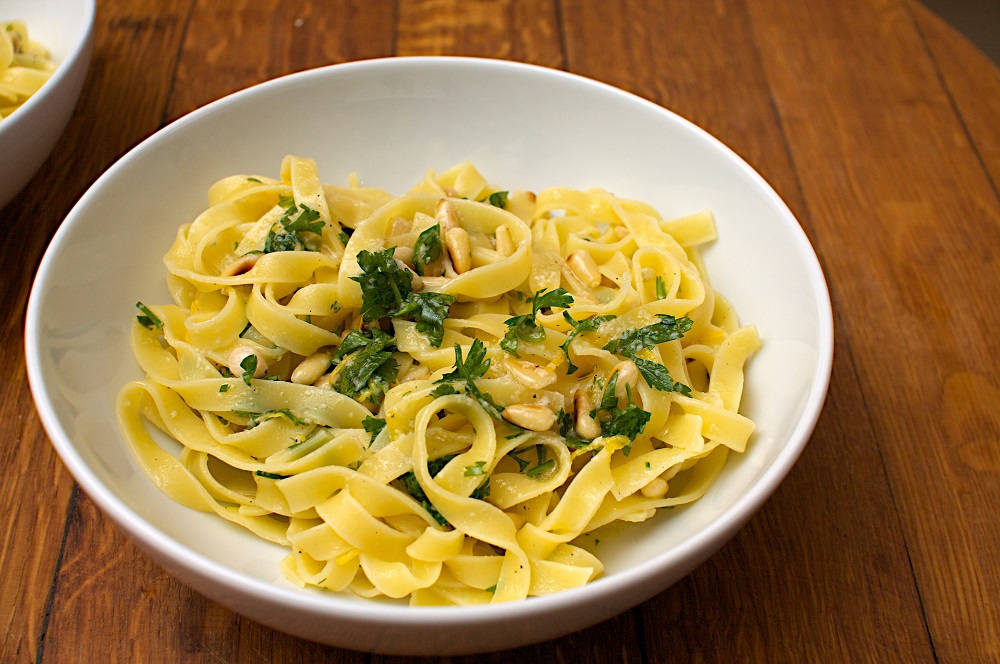 🍝 You’re Allowed to Eat Pasta Only If You Get 10/14 on This Pasta Naming Quiz 07 Tagliatelle
