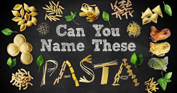 🍝 You’re Allowed to Eat Pasta Only If You Get 10/14 on This Pasta Naming Quiz