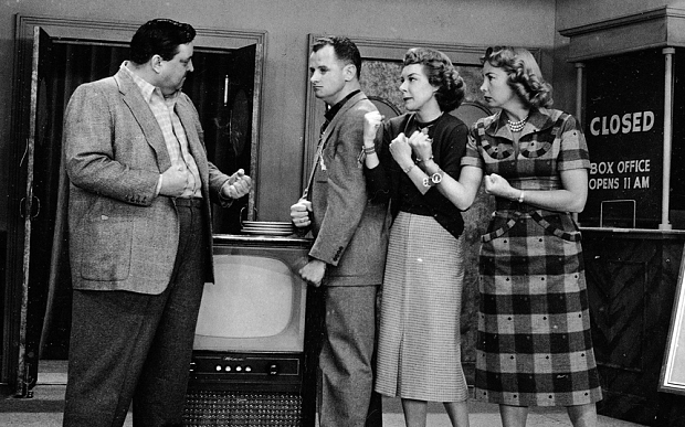 How Well Do You Know “The Honeymooners”? 02