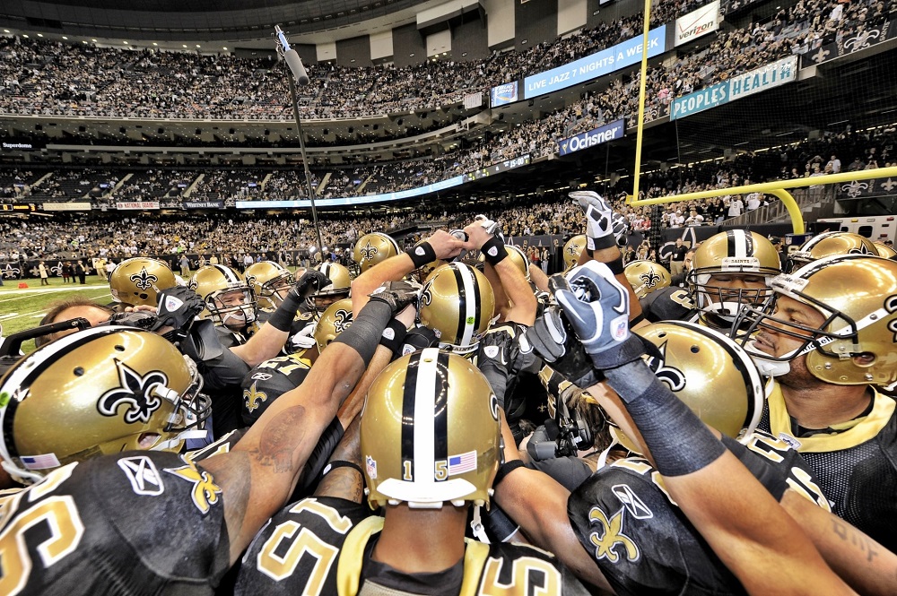 How Well Do You Know New Orleans? 10 Saints
