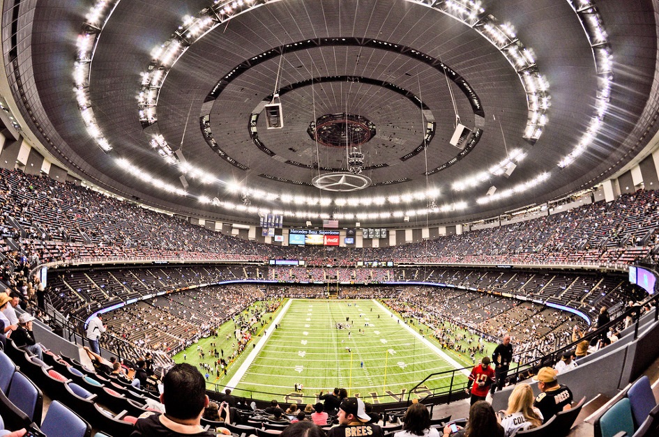 How Well Do You Know New Orleans? 15 The Superdome