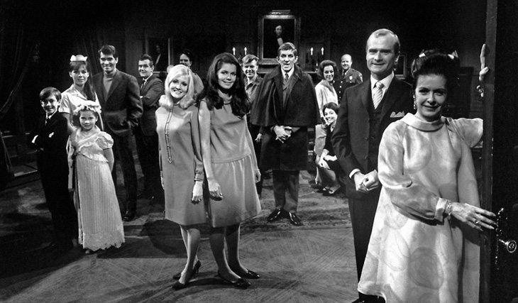 Can You Name These 1960s TV Shows? (Medium Level) 03 Dark Shadows